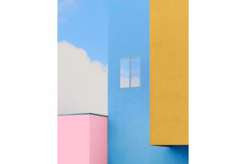 Fot. Gleici Rufatto, z serii "Line, Form and Color", 
Architecture Photographer Of the Year (Sekcja profesjonalna) / IPA 2024
