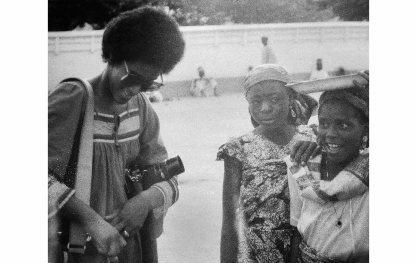 Akili Ramsess 1981 w Nigerii.