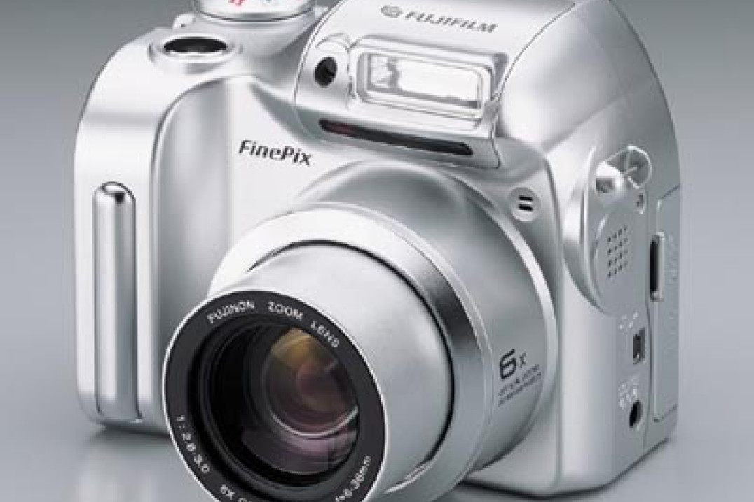 TEST Fujifilm FinePix 2800 Zoom