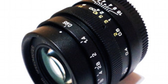 Mitakon Speedmaster 25 mm f/0.95 - superjasne szkło do Mikro Cztery Trzecie