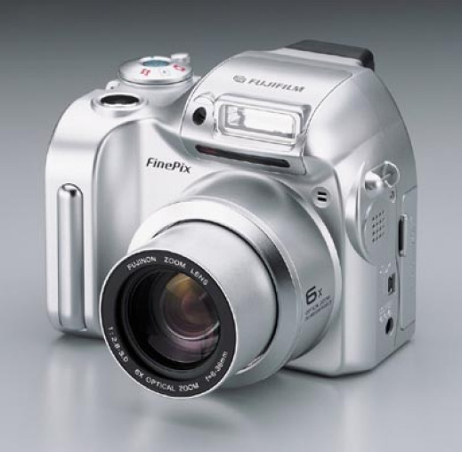 TEST Fujifilm FinePix 2800 Zoom