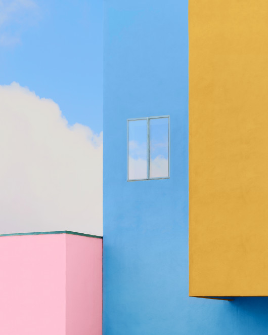 Fot. Gleici Rufatto, z serii Line, Form and Color, 
Architecture Photographer Of the Year (Sekcja profesjonalna) / IPA 2024