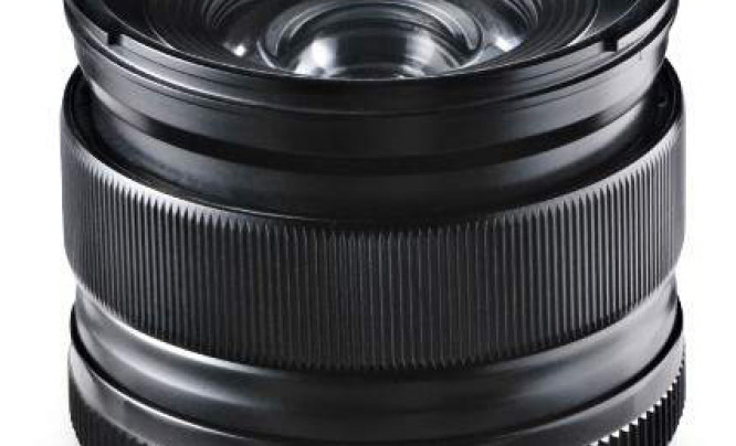 Fujinon XF 14mm f/2.8 R i 18-55mm f/2.8-4 R LM OIS