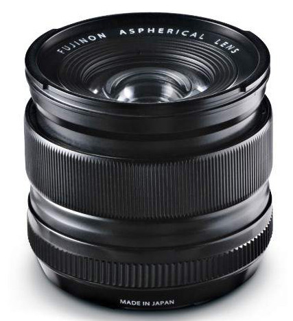 Fujinon XF 14mm f/2.8 R i 18-55mm f/2.8-4 R LM OIS