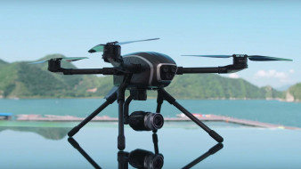 PowerVision PowerEye - czy nowy gracz namiesza na rynku profesjonalnych dronów?