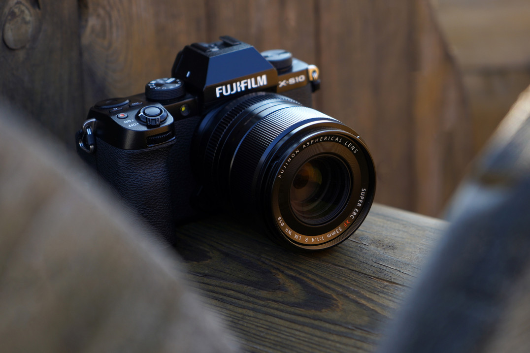 Fujifilm Fujinon XF 33 mm f/1.4 R LM WR - zdjęcia przykładowe i pierwsze wnioski