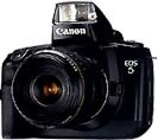 EOS 5 koniec produkcji
