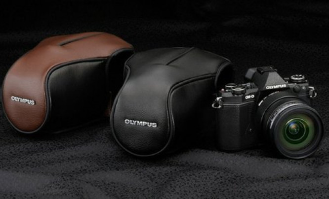 Akcesoria do aparatu Olympus OM-D E-M5 Mark II
