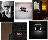 Wystawa &quot;Zdjęć tygodnia&quot; na Fotofestiwalu w Łodzi
