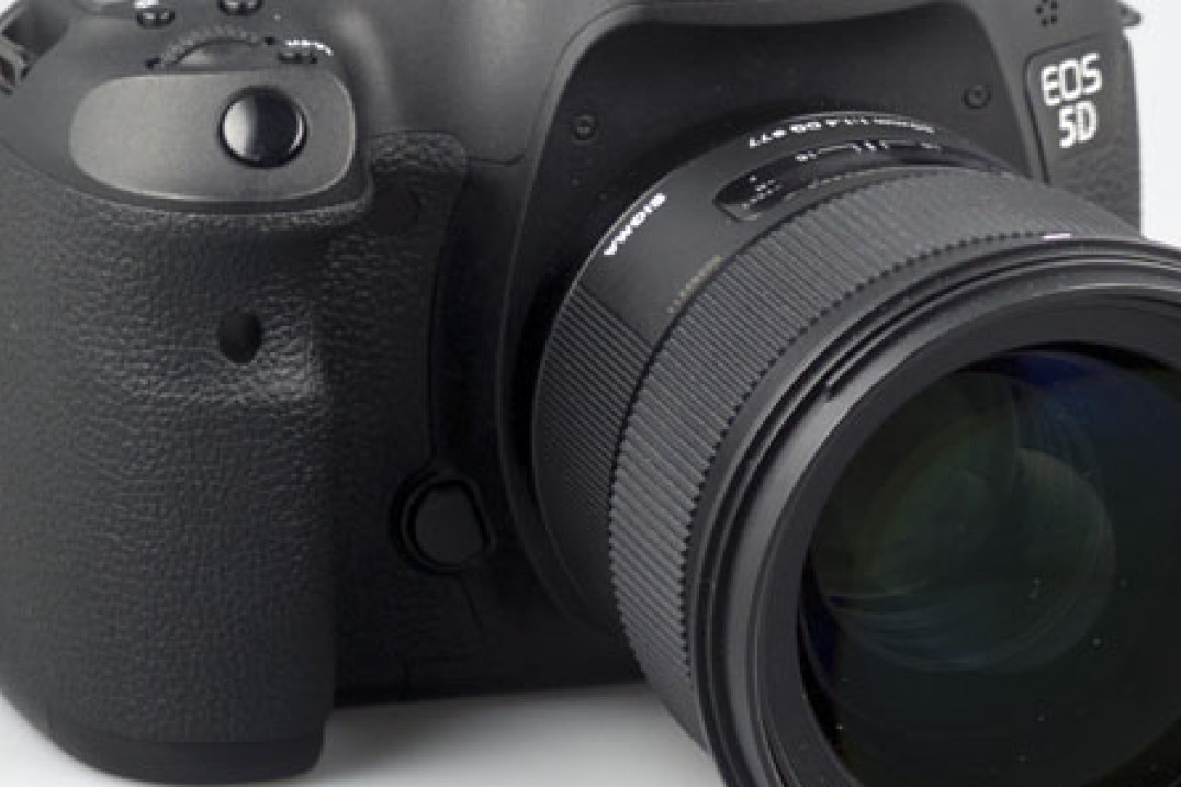 Sigma 50 mm f/1,4 DG HSM Art - test