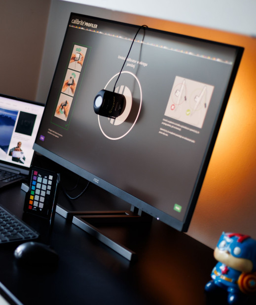 AOC U32U3CV - test monitora do edycji zdjęć i filmów