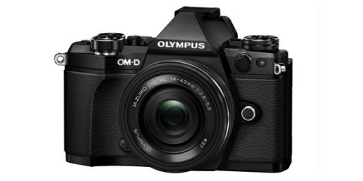 Olympus OM-D E-M5 Mark II