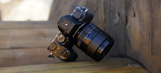 Fujifilm Fujinon XF 33 mm f/1.4 R LM WR - zdjęcia przykładowe i pierwsze wnioski