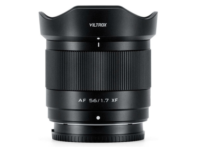 Viltrox AF 56 mm f/1.7