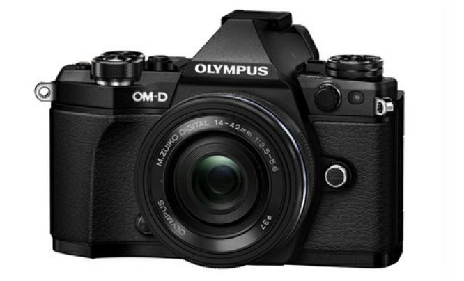 Olympus OM-D E-M5 Mark II