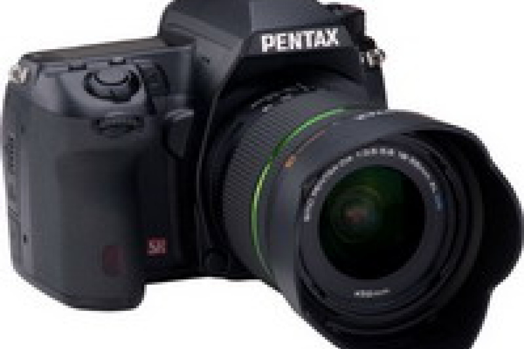Pentax K-5 - zapowiedź nowego firmware