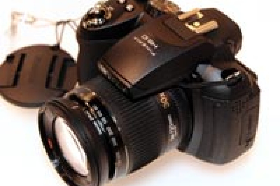 Fujifilm FinePix HS10 - zdjęcia testowe