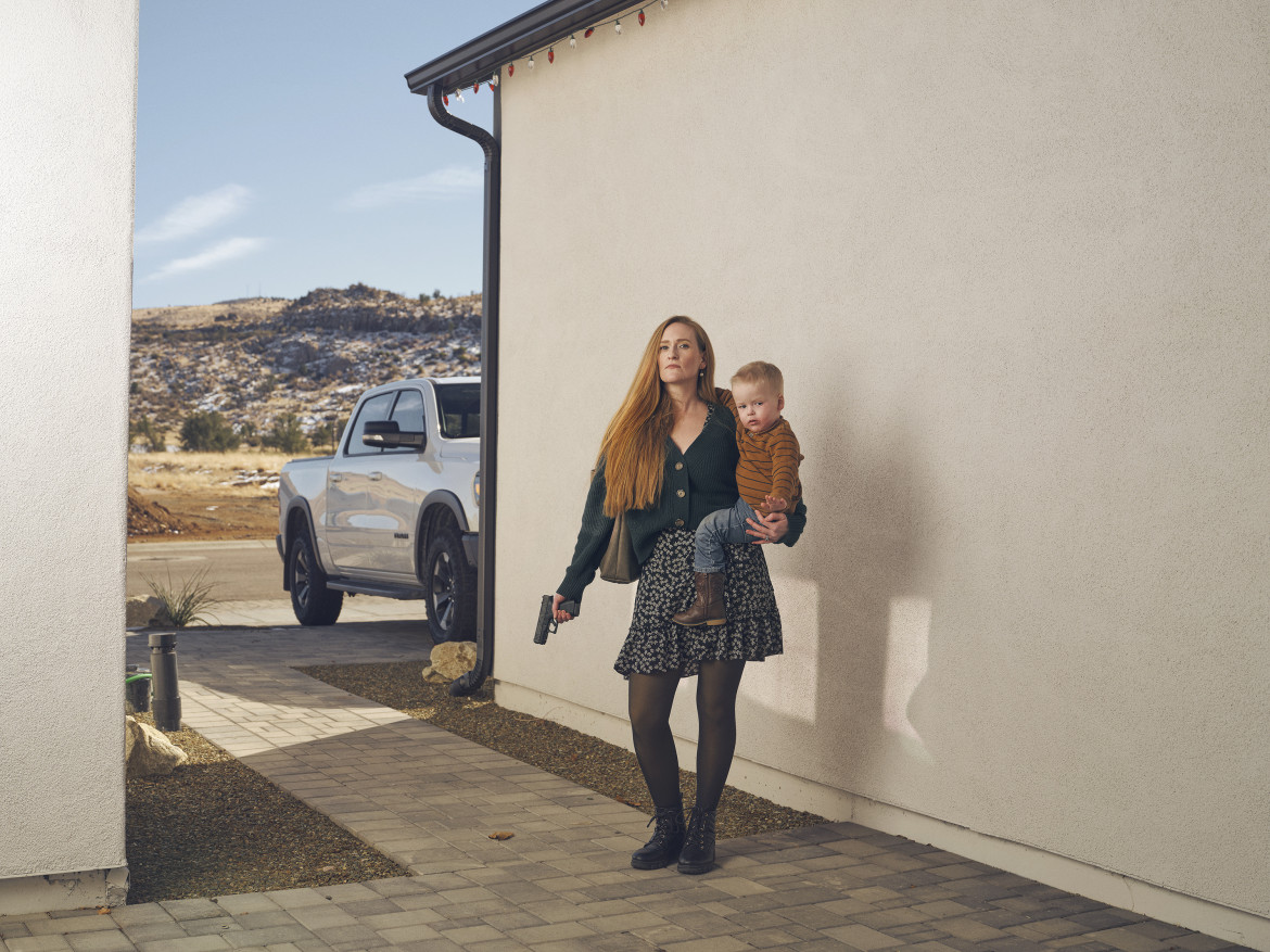 Fot. Tom Franks, z serii "The Second", Advertising Photographer of the Year (Sekcja profesjonalna) / IPA 2024