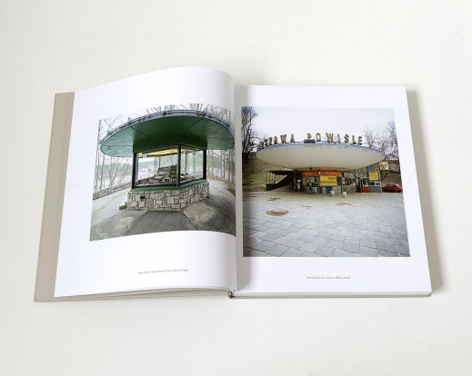 Bookoff zaprasza na promocję książki Nicolasa Grospierre'a “MODERN FORMS"