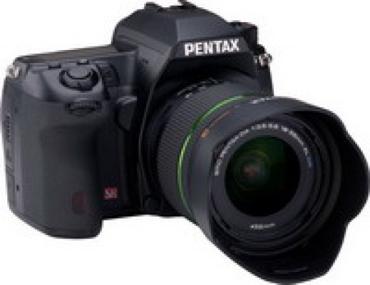 Pentax K-5 - zapowiedź nowego firmware