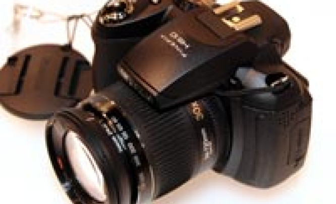 Fujifilm FinePix HS10 - zdjęcia testowe