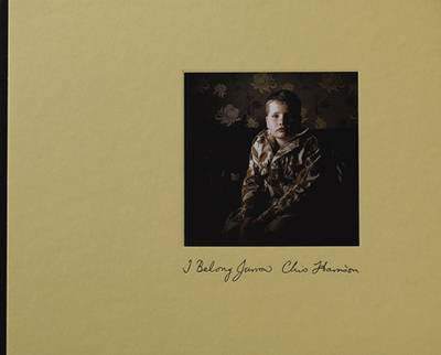 Chris Harrison "I Belong Jarrow" - recenzja