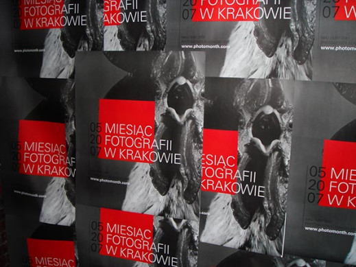 Miesiąc Fotografii w Krakowie 2007 - relacja