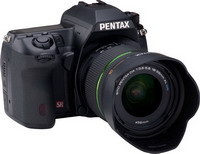 Pentax K-5 - zapowiedź nowego firmware