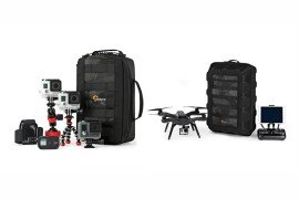 LowePro - seria ViewPoint i DroneGuard 