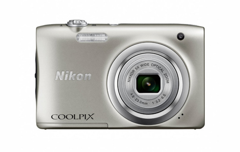 Nikon Coolpix A100