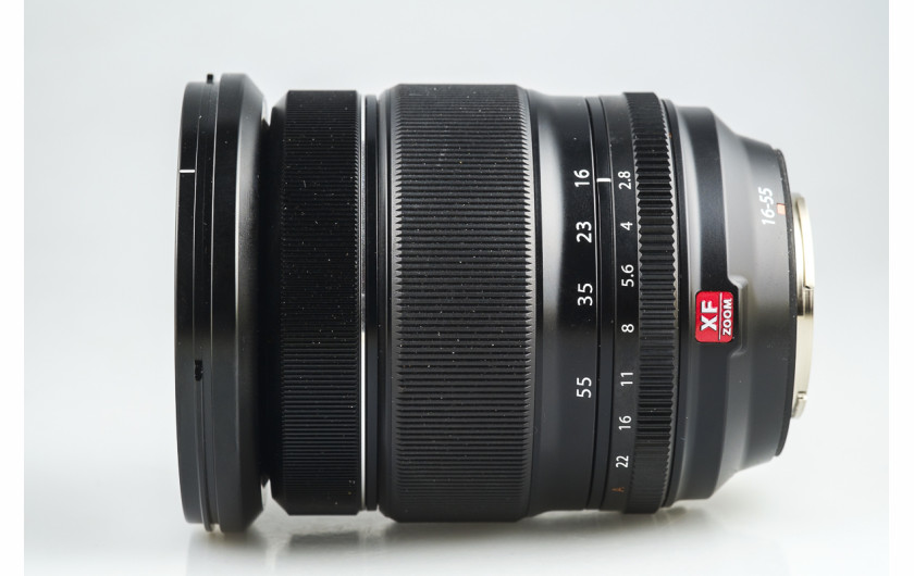 Fujifilm Fujinon XF16-55mm f/2,8 R LM WR