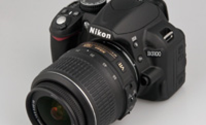 Nikon D3100 - test