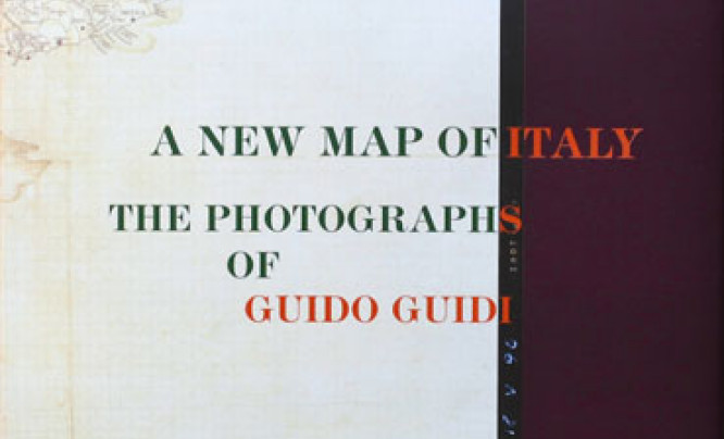 Guido Guidi "A New Map of Italy" - recenzja