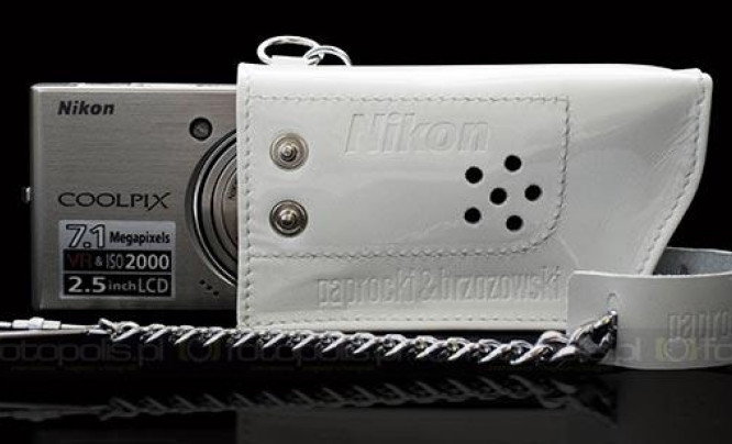  Nikon Coolpix S500 w modnym opakowaniu od Paprockiego i Brzozowskiego