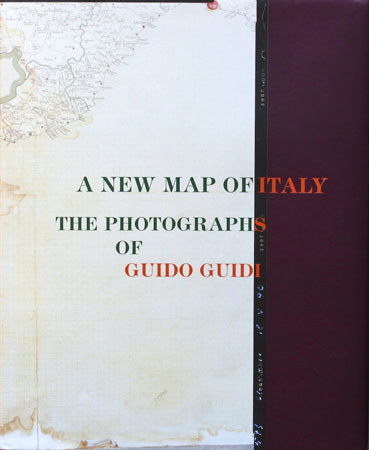 Guido Guidi "A New Map of Italy" - recenzja