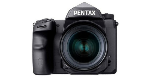 Ricoh pracuje nad pełnoklatkowym Pentaxem