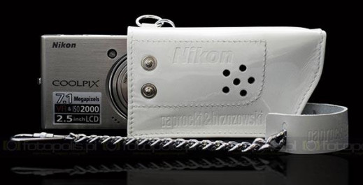 Nikon Coolpix S500 w modnym opakowaniu od Paprockiego i Brzozowskiego