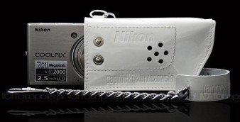 Nikon Coolpix S500 w modnym opakowaniu od Paprockiego i Brzozowskiego