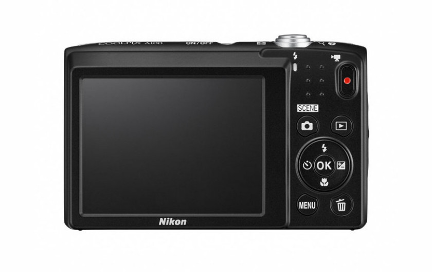 Nikon Coolpix A100