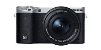 Samsung NX500 - mały bezlusterkowiec z dużymi możliwościami