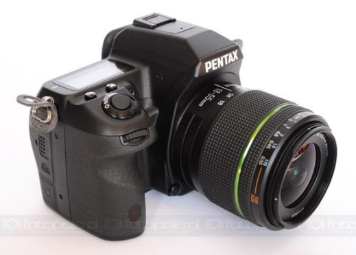 Pentax K-7 - test