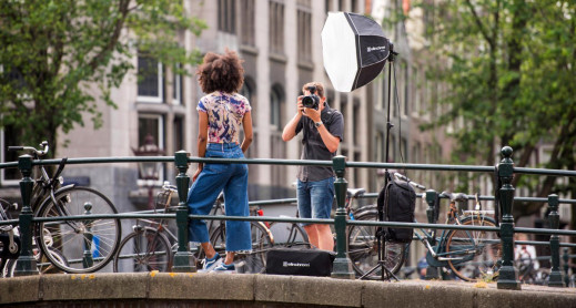 Elinchrom ELB 500 TTL - kompaktowe i wydajne oświetlenie plenerowe ze wsparciem HSS i TTL