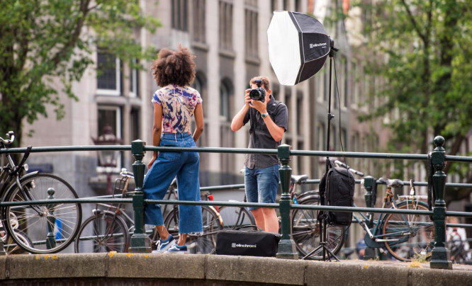 Elinchrom ELB 500 TTL - kompaktowe i wydajne oświetlenie plenerowe ze wsparciem HSS i TTL