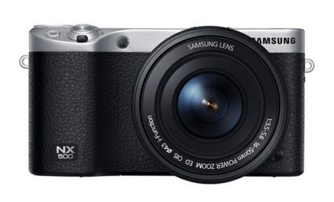 Samsung NX500 - mały bezlusterkowiec z dużymi możliwościami