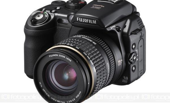  Fujifilm FinePix S9600 - drobne poprawki