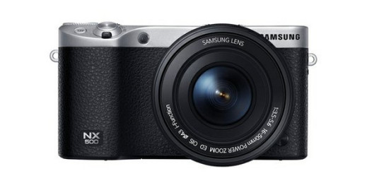Samsung NX500 - mały bezlusterkowiec z dużymi możliwościami