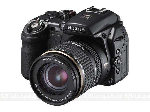 Fujifilm FinePix S9600 - drobne poprawki | Fotopolis.pl