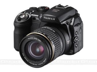 Fujifilm FinePix S9600 - drobne poprawki