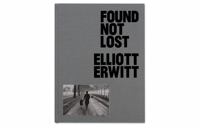 Elliott Erwitt: Found, Not Lost | Gost Books, 2021