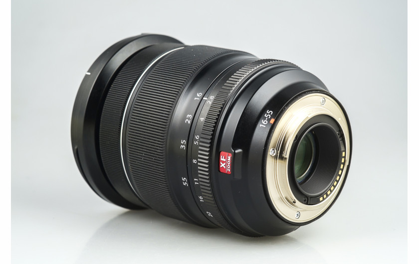 Fujifilm Fujinon XF16-55mm f/2,8 R LM WR